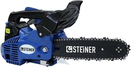 Steiner Alman Stn2500 Benzinli Testere Ağaç Odun Dal Budama Ve Kesme Testeresi Hızar Motoru