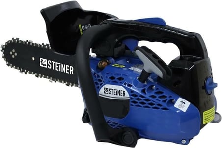Steiner Alman Stn2500 Benzinli Testere Ağaç Odun Dal Budama Ve Kesme Testeresi Hızar Motoru