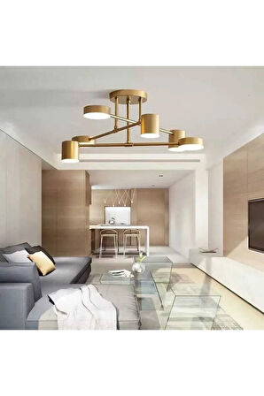 Nordic Celling Modern Led Avize