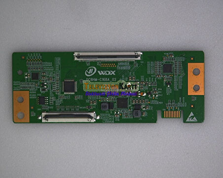 DCBHM-C168A_02,ST4251B05-2,DİJİTSU 43DS9800,T-Con Board