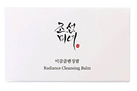 Beauty Of Joseon Radiance Cleansing Balm - Balsam Tipi Temizleme Yağı