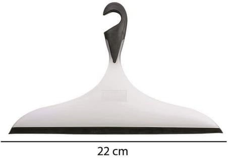 Şeffaf, Küçük Çekçek Tezgah Üstü ve Cam Çekpası 22x17cm