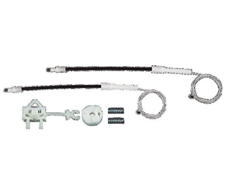 Kayoto Palio 1996-2004 Cam Kriko Teli Ön Sağ Tamir Takımı KY24023T