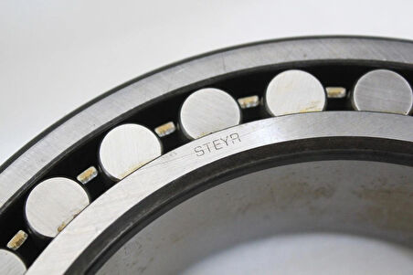 STEYR 23024 C C3 SV20 Oynak Makaralı Rulman FAG 23024-E1A-M-C3, INA 23024-E1-C3 Uyumlu