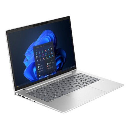 HP ProBook 4 G1i 14 AI Ultra 7-255U 40-GBDDR5 512 GBSSD Intel UHD Graphics 14" WUXGA Freedos + HMF Sırt Çantası CW5W4EAHMF20