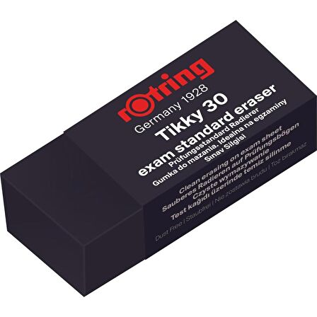 ROTRİNG SİLGİ TIKKY 30 SINAV 2081890 36 Adet