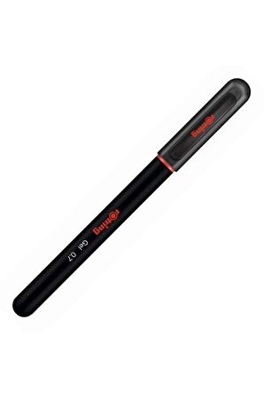 Rotring Roller Kalem 0.7 Mm Siyah   12'li Paket / Rotring