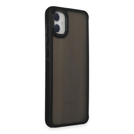 Samsung Galaxy A05 Harvel Kapak - Siyah