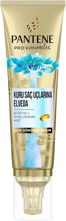 PRO-V Miracles Hydra Glow Susuzluk Giderici Gündüz Serumu Durulanmaz Kuru Saçlar İçin 70 ml