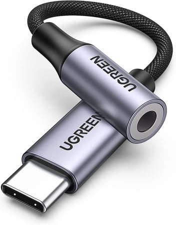 Ugreen Type-C to 3.5mm Jack Aux Dönüştürücü Kablo