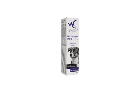Multivitamin Dog Paste 100 Gr (Köpekler için Multivitamin Macunu)