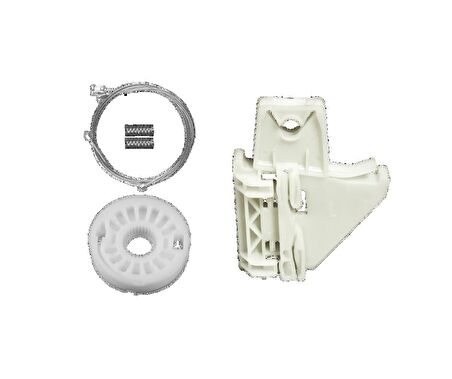 Kayoto Octavia 1Z 2004-2013 Cam Kriko Teli Arka Sol Tamir Takımı KY28880T