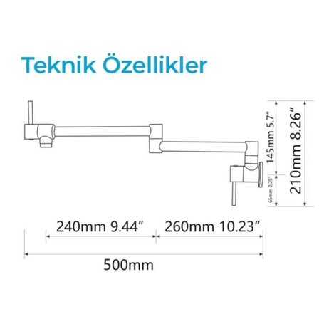 Crauf Acrobat 4010 Altın Mutfak Bataryası