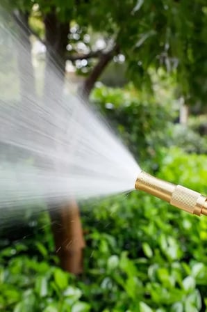 Yüksek Basınçlı Ayarlanabilir Bahçe Sulama Tabancası