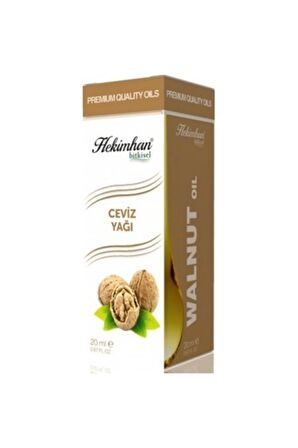 Ceviz Yağı 20 ml