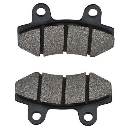 MASH ARKA DİSK BALATASI