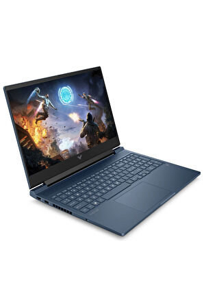 HP Victus 16 R7 7840HS 64GB RAM 1TB SSD RTX4050/6GB 144Hz 16.1'' FHD FDOS Gaming Laptop & PER4 ÇANTA