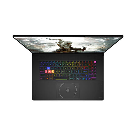 MSI Crosshaır 18 Hx Aı A2XWGKG-032XTR Intel Core Ultra 9-275HX Aı 24GB 1tb SSD +1tb SSD 8GB/RTX5070 Gddr7 115W 18"2.5k (2560 x 1600, Wqxga) 240Hz  WINDOWS11PRO Gaming Laptop W032XTRP04+ZETTAÇANTA