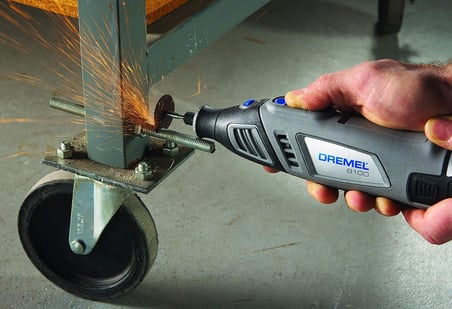 Dremel 540 Metal Kesme Diski 32 mm, 5'li