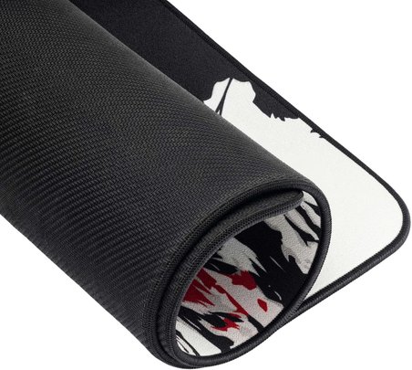Klasse Gosu 500x500x4mm E-Sports Gaming Oyuncu Anime Mouse Pad (Akai me)