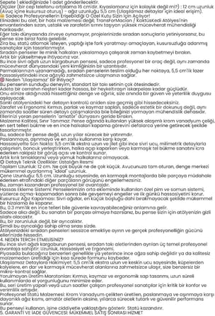Profesyonel Uzun İnce Sivri Uçlu Kargaburun Takı Pensesi 12 Cm, 722505