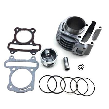 50TT -50HC SİLİNDİR 50cc KOMPLE