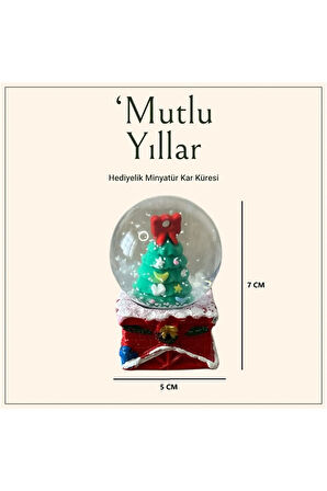❄️ Kar Küresi – Büyülü Anların ve Dekoratif Zarafetin Simgesi