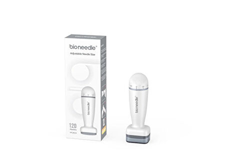 Bio Needle 120 - Dermaroller Titanyum İğne
