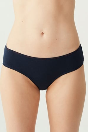 Yüksek Bel 5li Kadın Slip