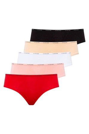Yüksek Bel 5li Kadın Slip