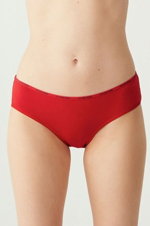 Yüksek Bel 5li Kadın Slip
