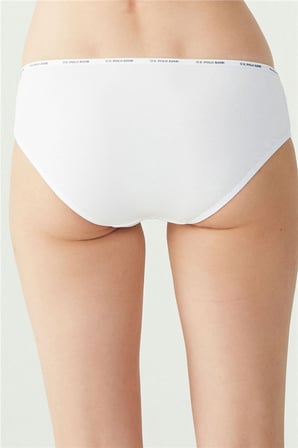 Yüksek Bel 5li Kadın Slip