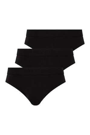 3lü Erkek  Pamuklu Slip Külot