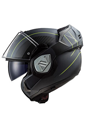 Advant Cooper Mat Tıtanıum-siyah Kask