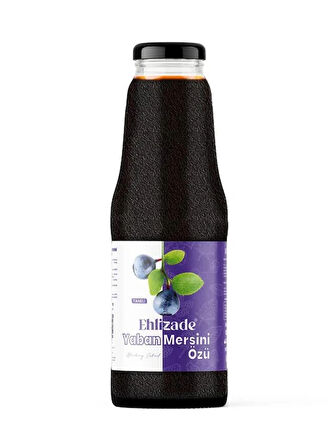 %100 Organik Taneli Yaban Mersini Özü – Şekersiz, İlavesiz, Doğal Lezzet 1400 ML