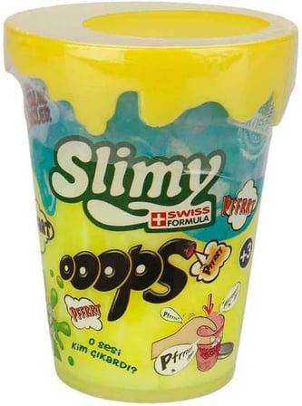 Slimy Orijinal Oops Metalik 80 Gr 46079 64