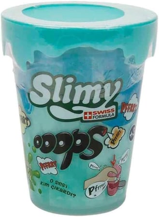 Slimy Orijinal Oops Metalik 80 Gr 46079 64