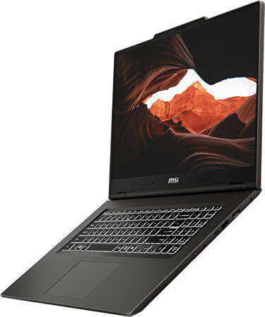 Msı Venturepro 17 Venturepro A2RWEG-027XTR Aı 2.nesil Core 7 240H 24GB Ddr5 512GB SSD 8GB/RTX5050 Gddr7 45W 17.3" Fhd 144HZ IPS Freedos Gaming BILG.Z027XTRF02+ZETTAÇANTA