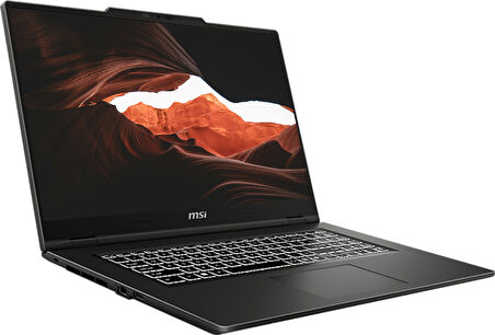 Msı Venturepro 17 Venturepro A2RWEG-027XTR Aı 2.nesil Core 7 240H 32GB Ddr5 512GB SSD 8GB/RTX5050 Gddr7 45W 17.3" Fhd 144HZ IPS WIN11HOME Gaming BILG.Z027XTRH07+ZETTAÇANTA