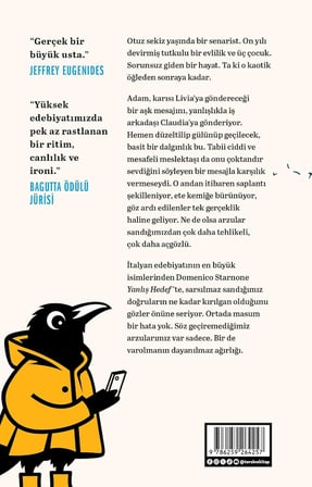 Yanlış Hedef: 2026 Bagutta Ödülü Kazananı