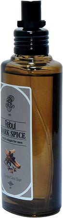 Rebul Dark Spice Eau De Cologne 100 ml