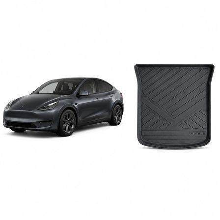 Tesla Model Y 2019 Sonrası Bagaj Havuzu