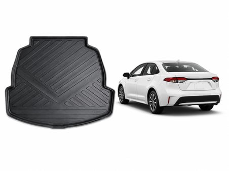 Toyota Corolla 2018 Sonrası Bagaj Havuzu
