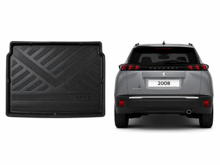 Peugeot 2008 2020 Sonrası Üst Bagaj Havuzu