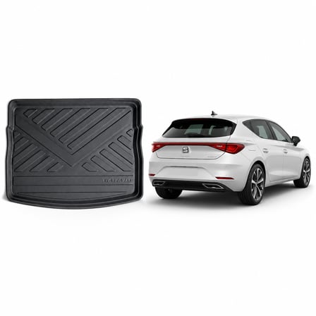 Seat Leon 2020 Sonrası E-Hybrid Bagaj Havuzu