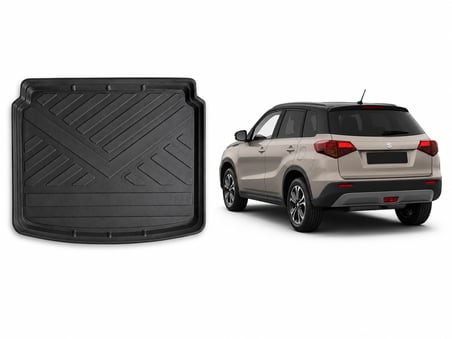 Suzuki Vitara 2015 Sonrası Üst Bagaj Havuzu