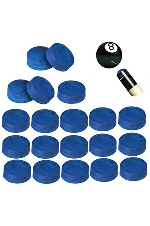 Bilardo Istaka Ucu Yapıştırma (11mm )