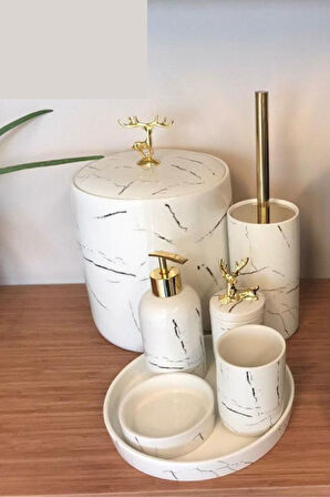 AROW RİKİ 5 Lİ BANYO SETİ 2 AD Lİ 3957