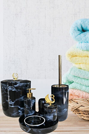 AROW RİKİ 5 Lİ BANYO SETİ 2 AD Lİ 3956