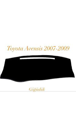 TOYOTA AVENSİS 2007-2009 ARASI HALI TORPİDO KORUYUCU